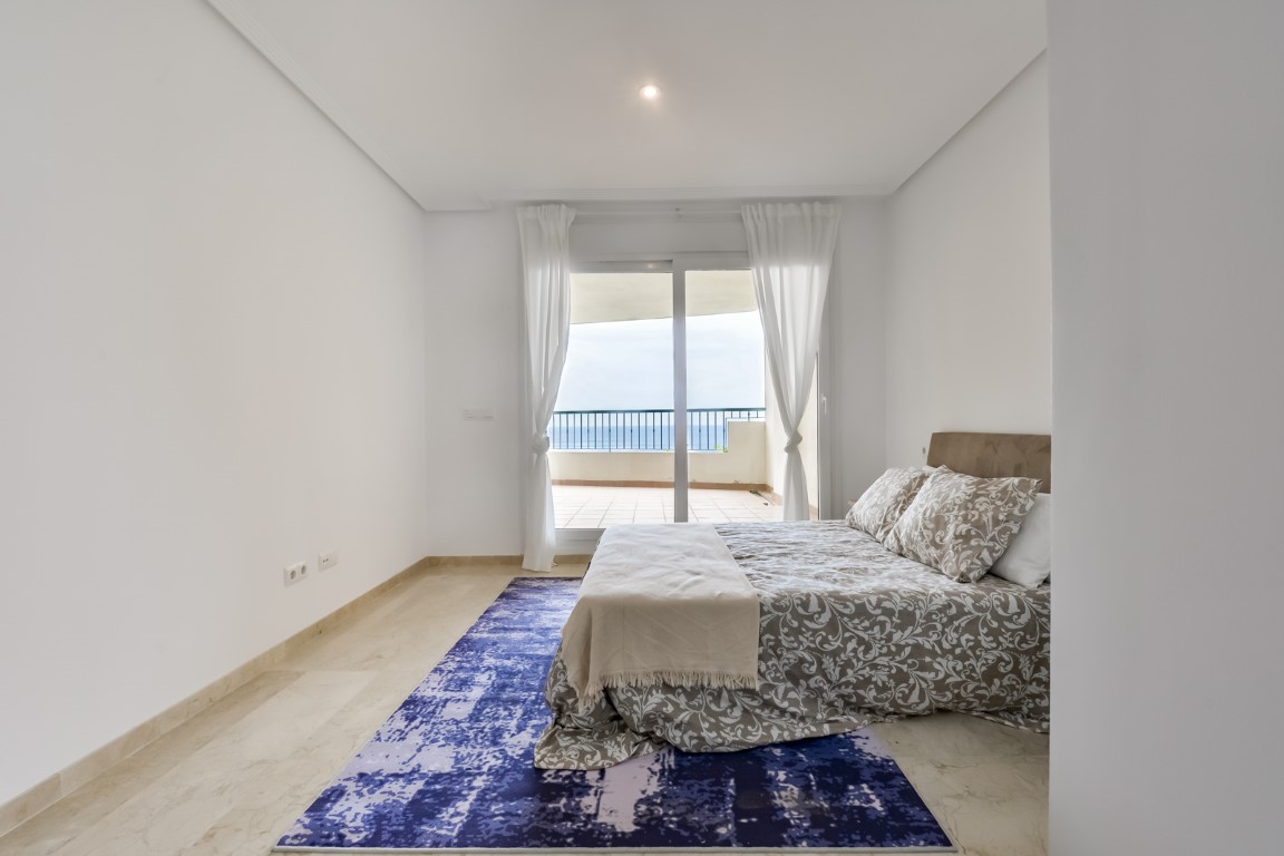 Apartment in Altea