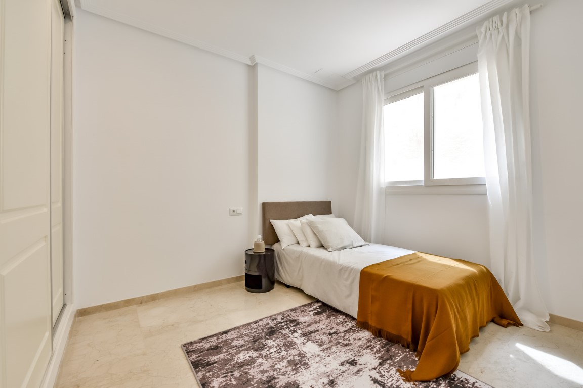 Apartment in Altea