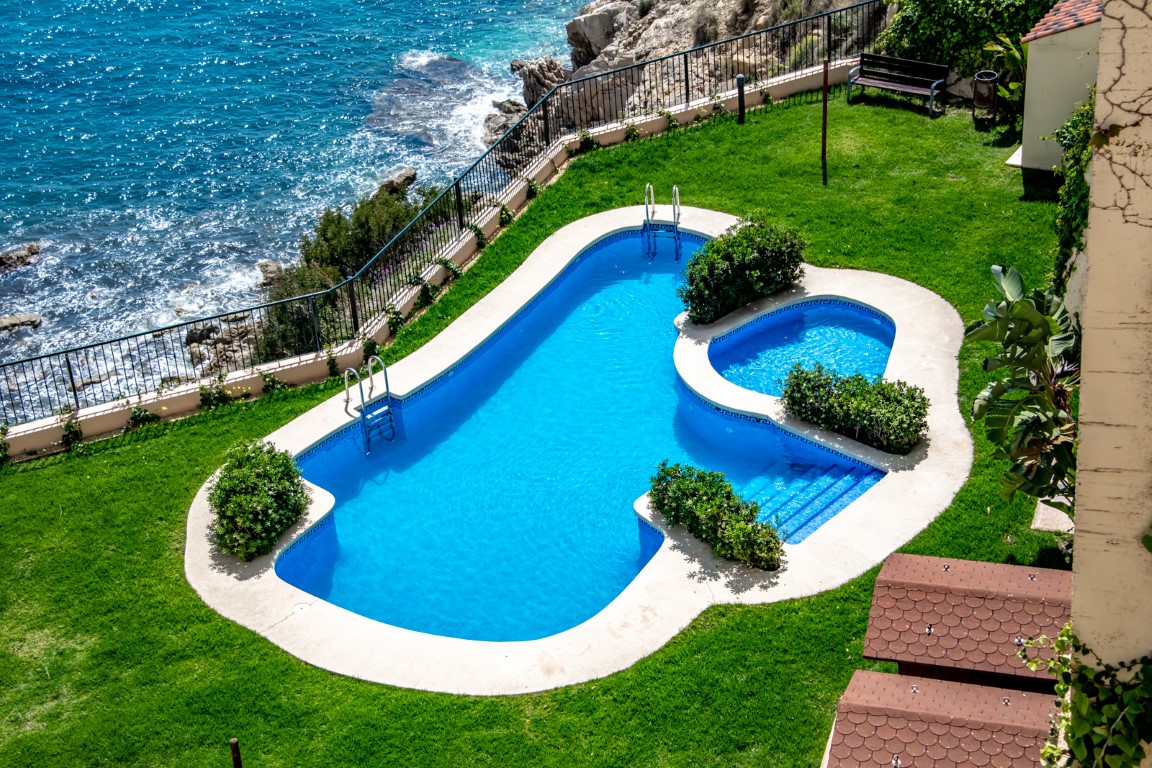 Apartment in Altea