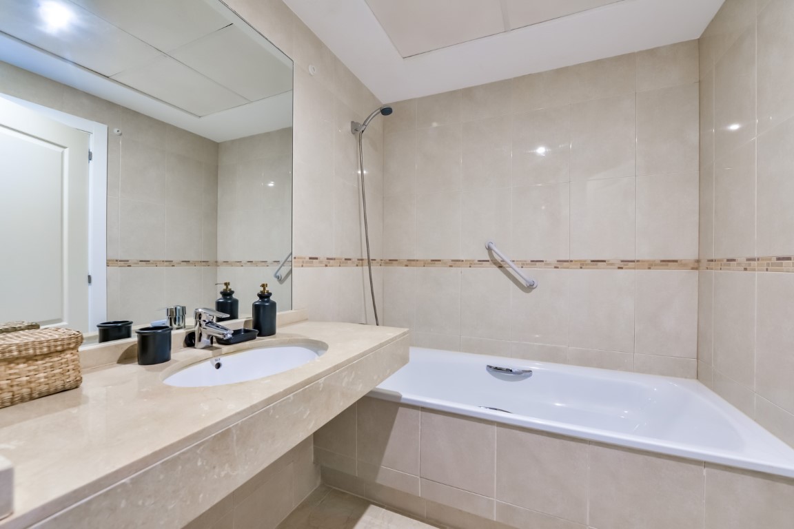 Apartment in Altea