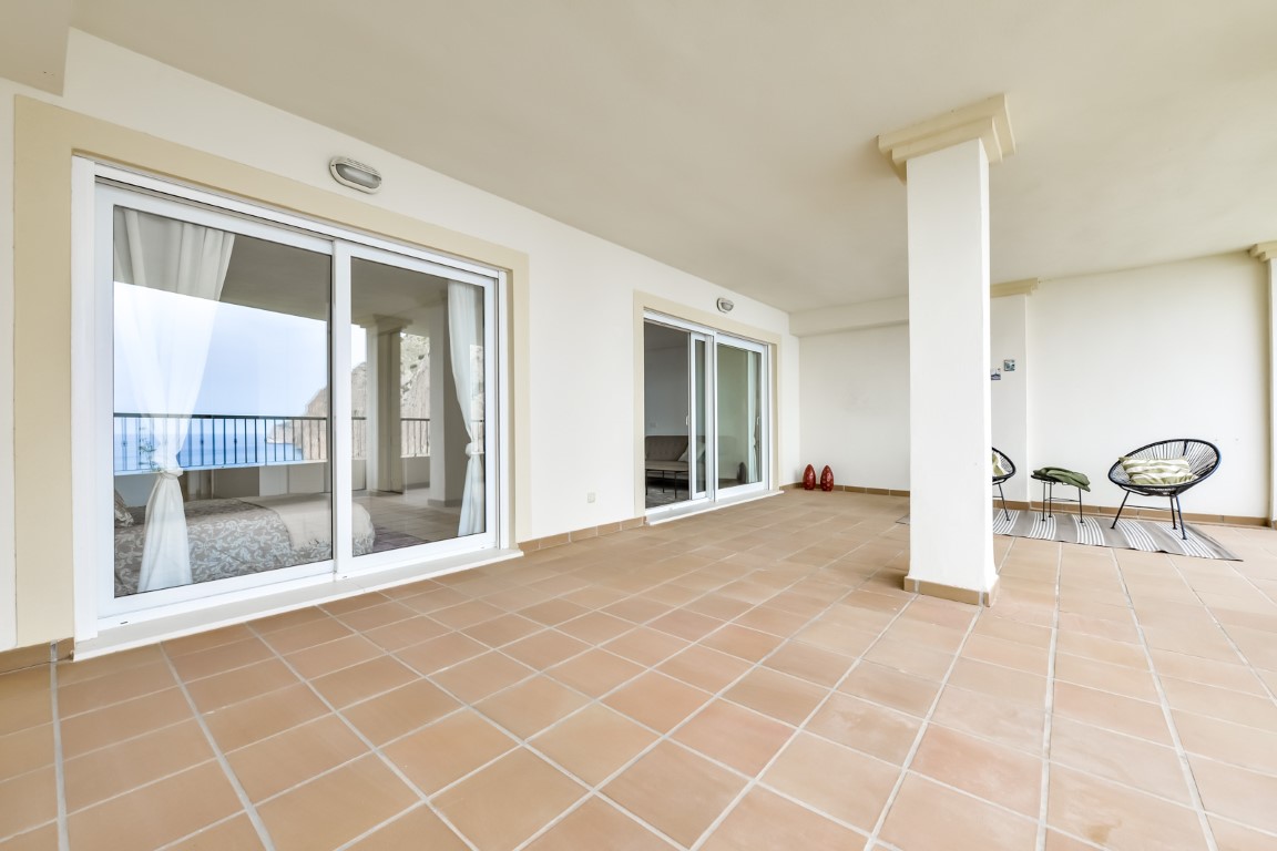 Apartment in Altea