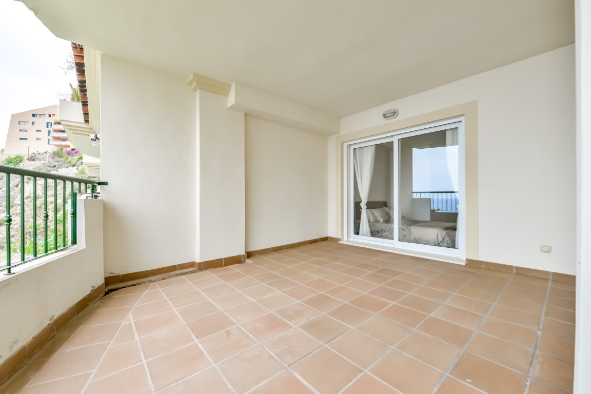 Apartment in Altea