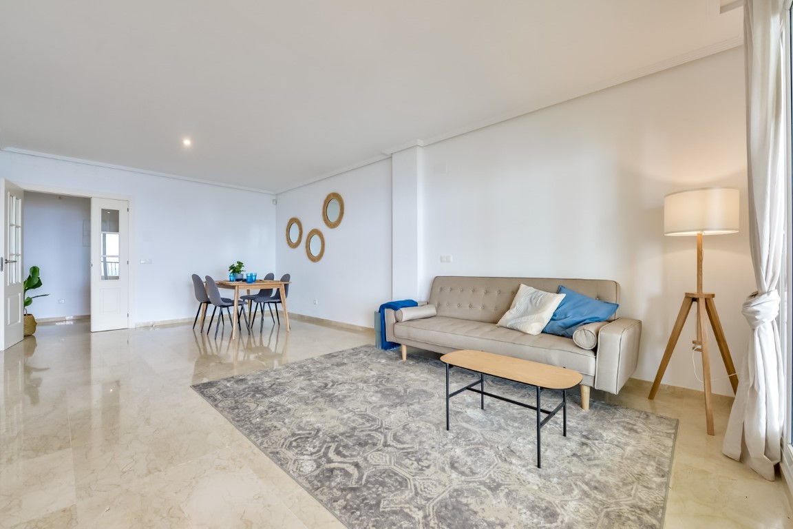 Apartment in Altea