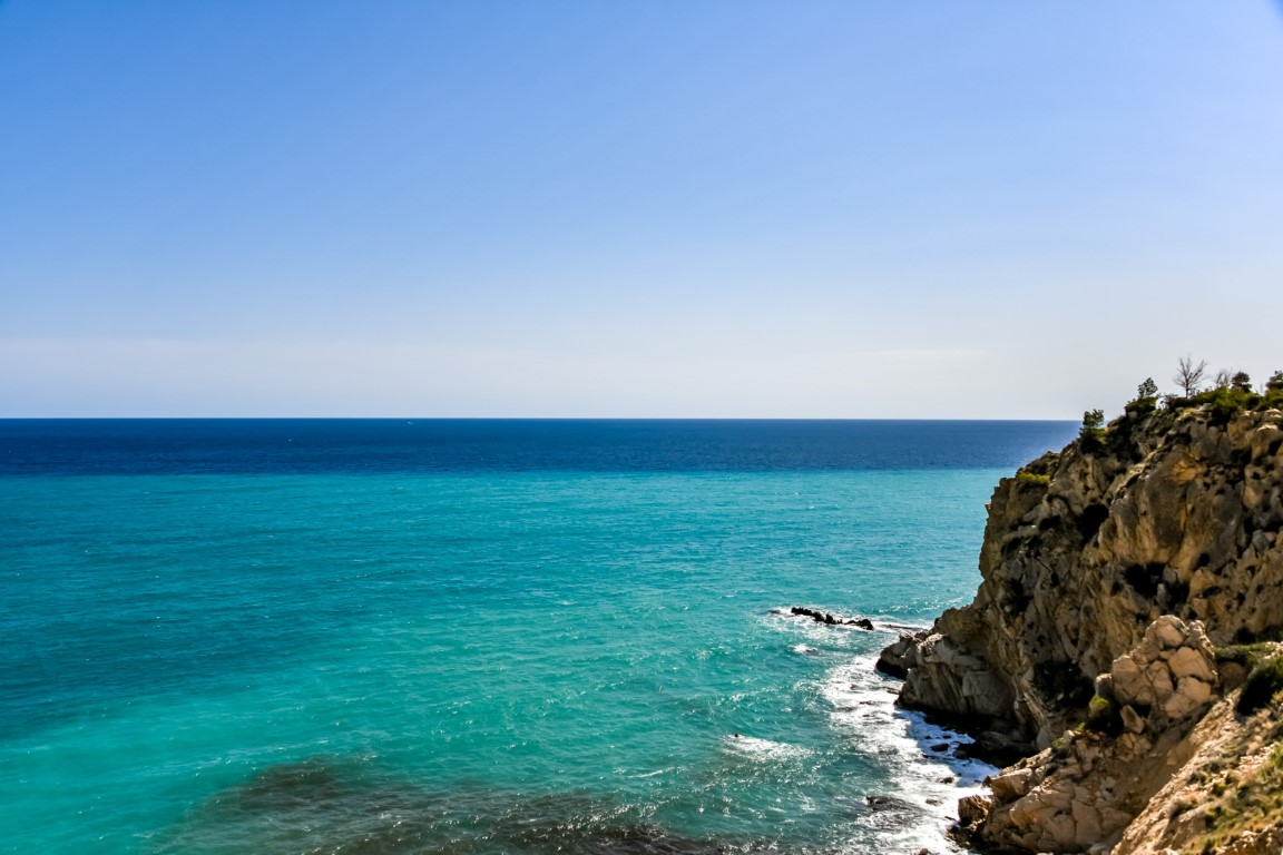 Apartment in Altea