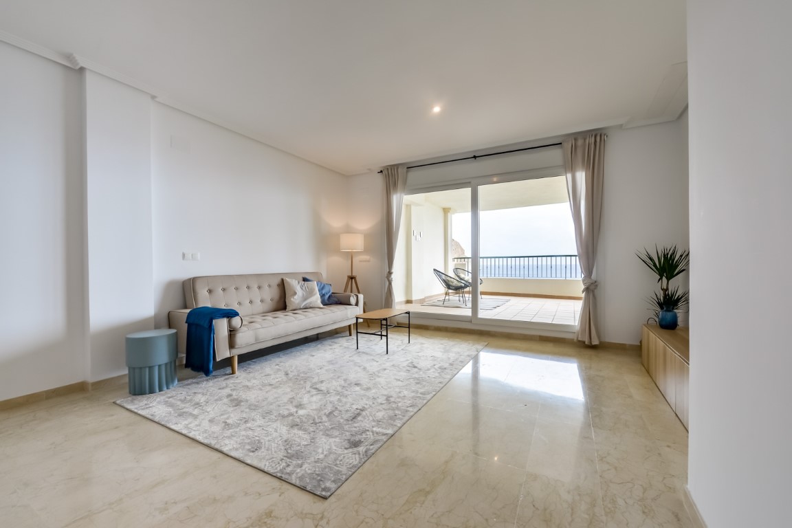 Apartment in Altea