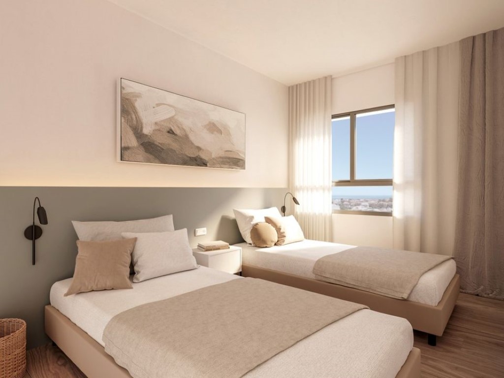 Apartment in Javea