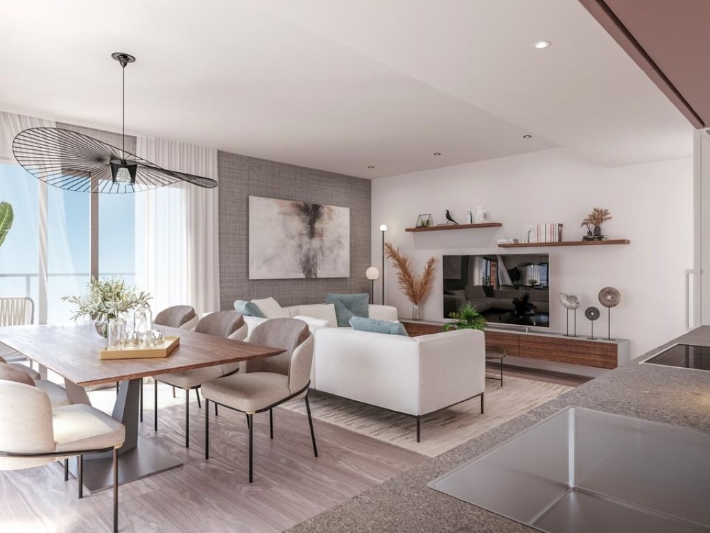 Apartment in Javea