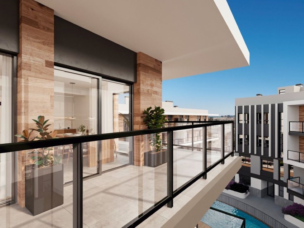 Apartment in Javea