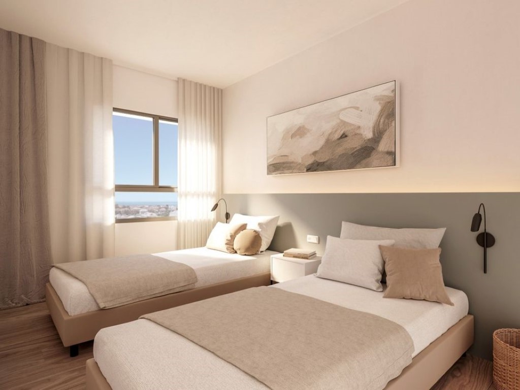Apartment in Javea