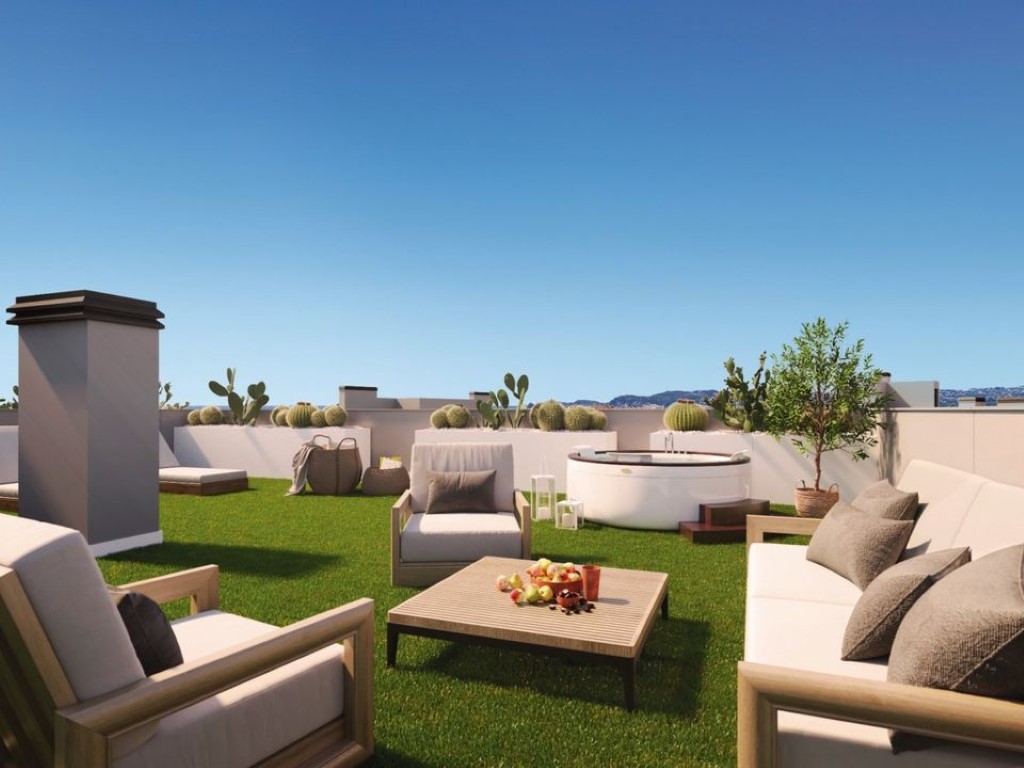 Apartment in Javea