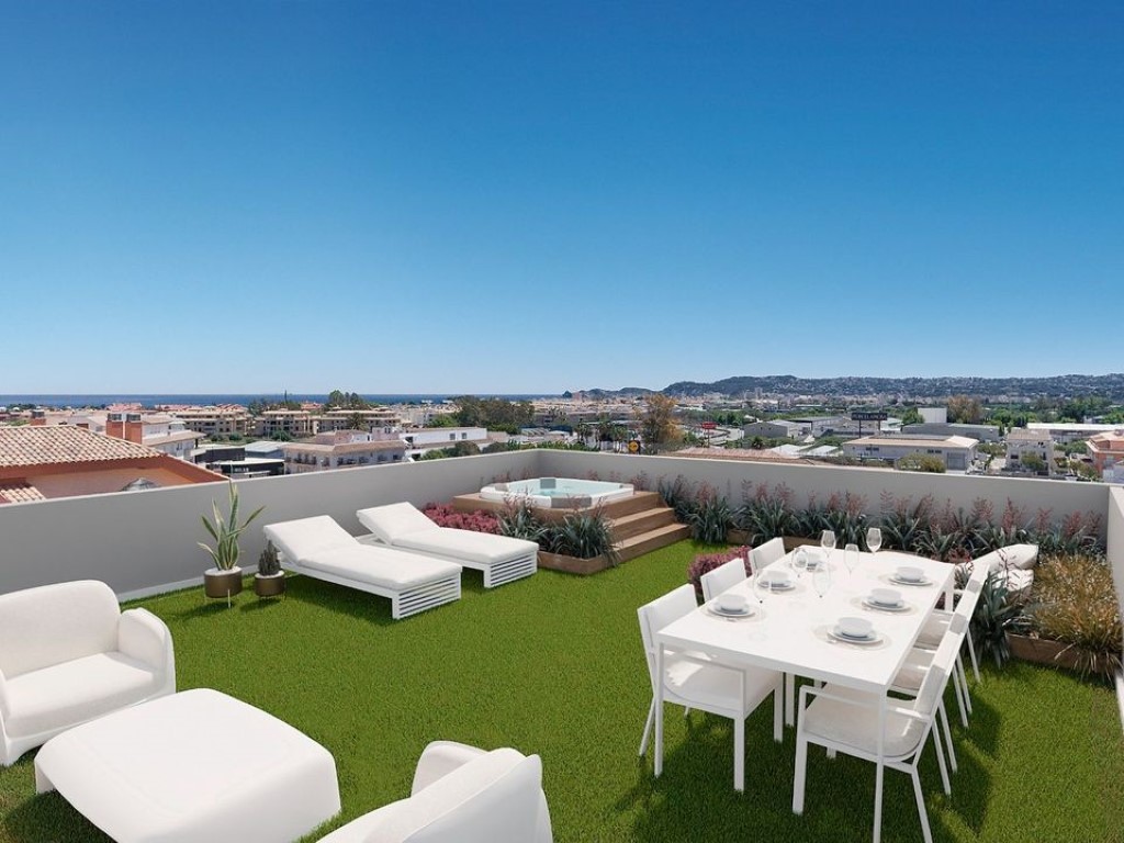 Apartment in Javea