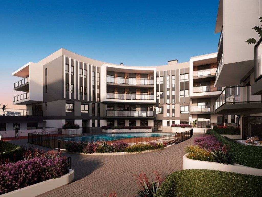 Apartment in Javea