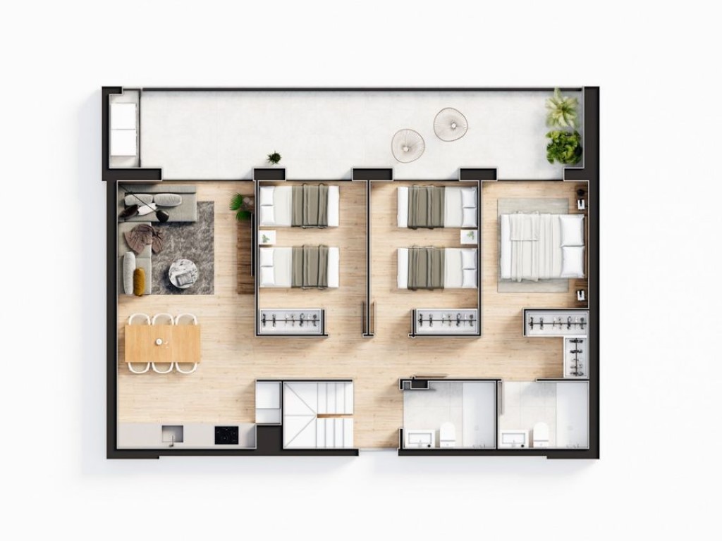 Apartment in Javea