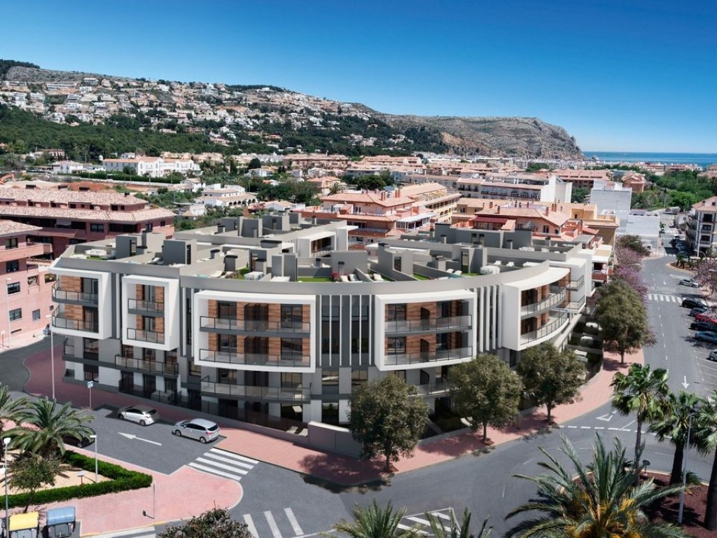 Apartment in Javea