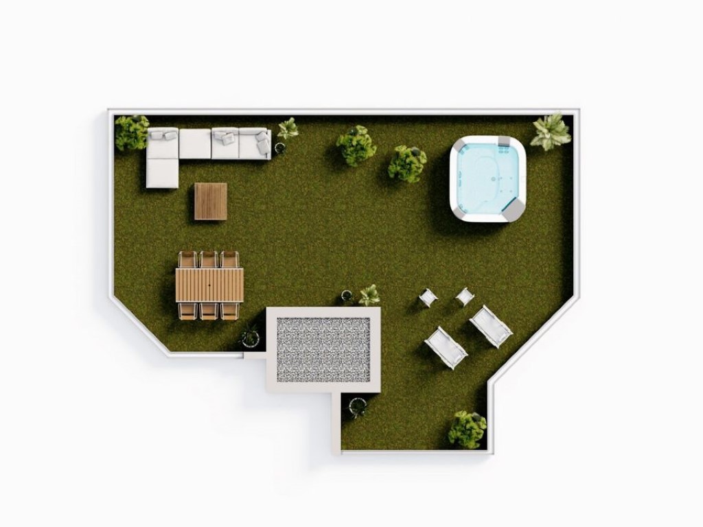 Apartment in Javea