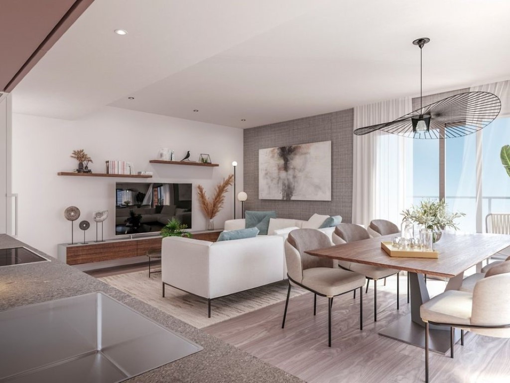 Apartment in Javea