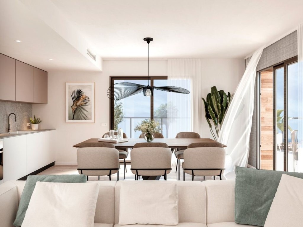 Apartment in Javea