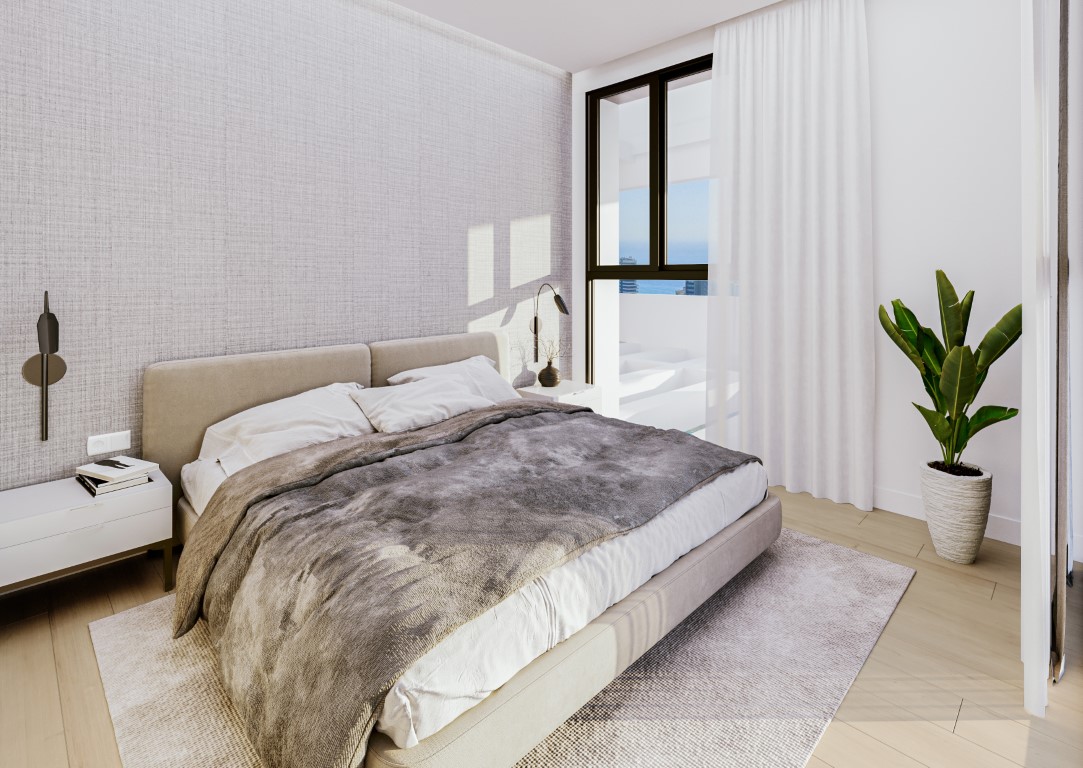 Apartment in Calpe