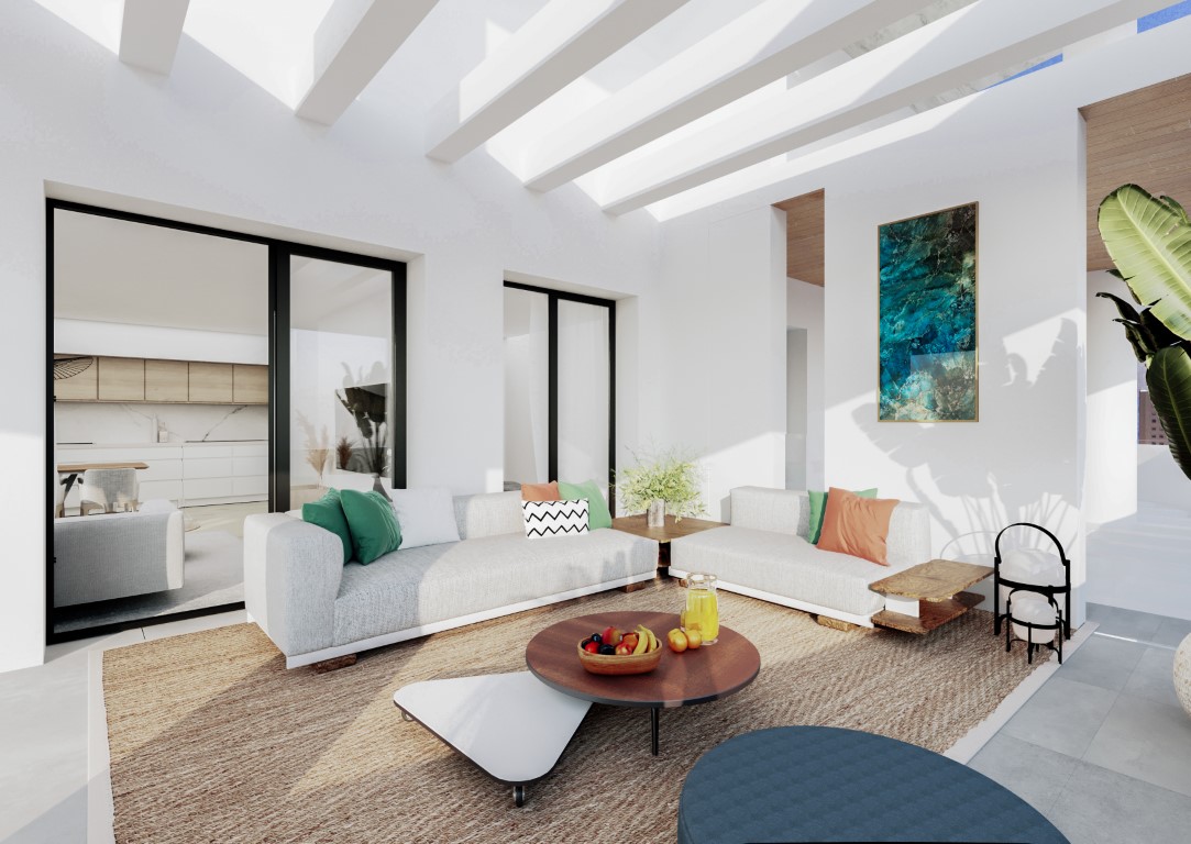 Apartment in Calpe