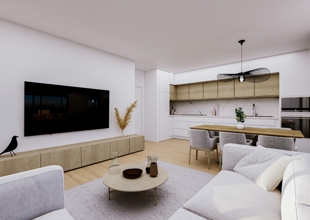 Apartment in Calpe
