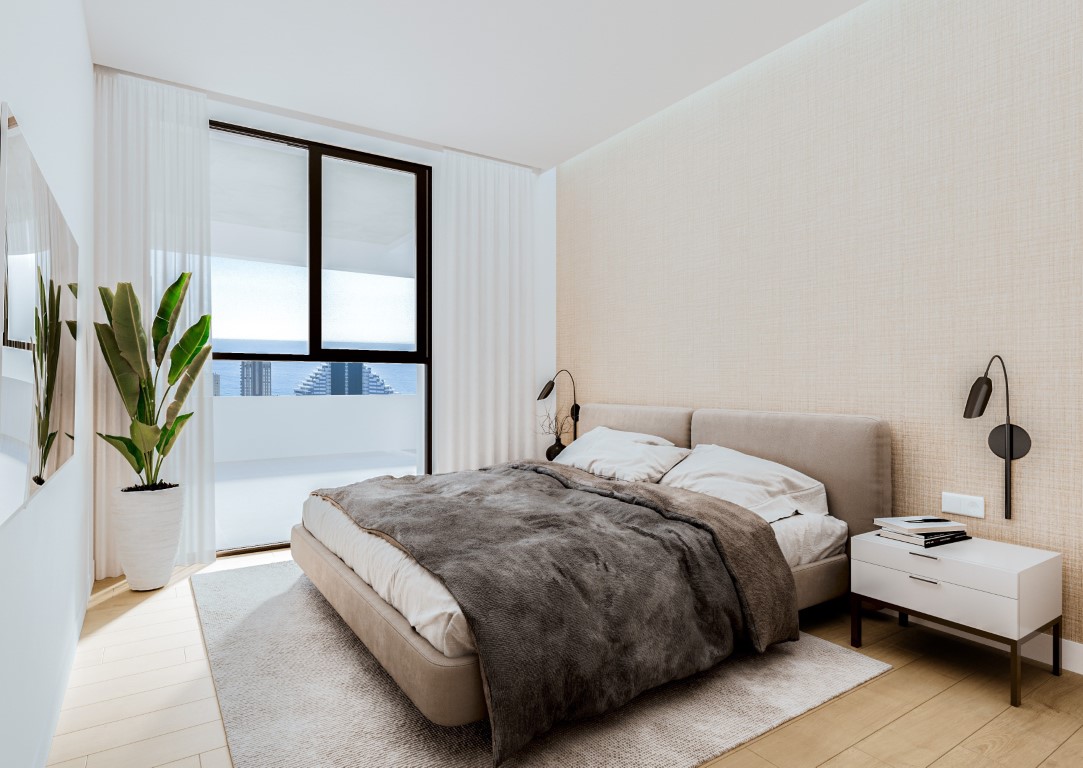 Apartment in Calpe