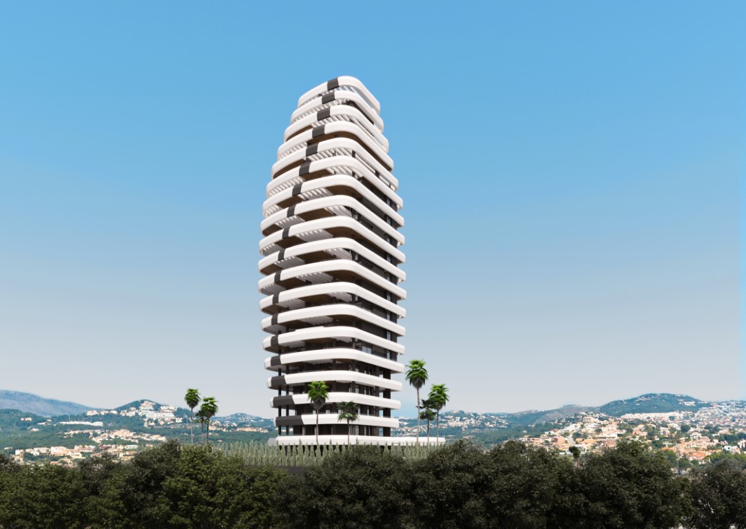 Apartment in Calpe