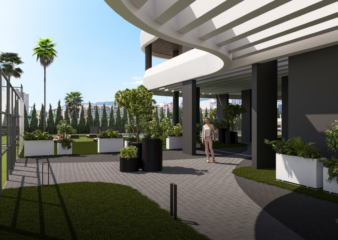 Apartment in Calpe