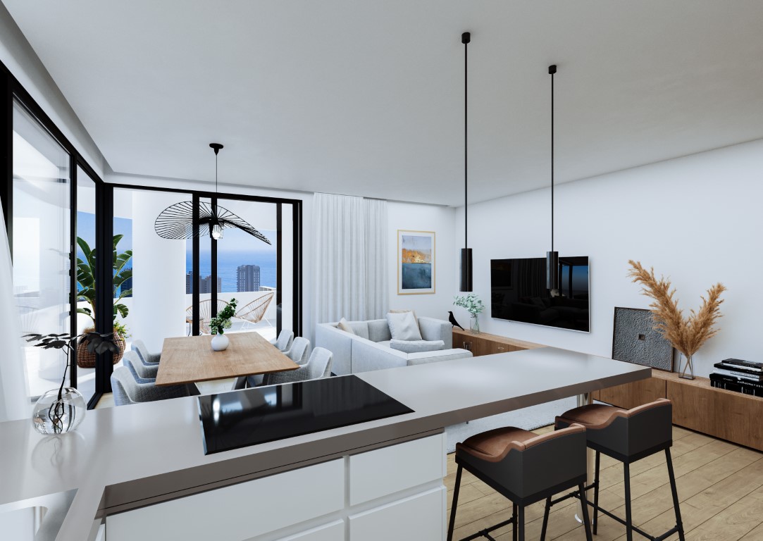 Apartment in Calpe