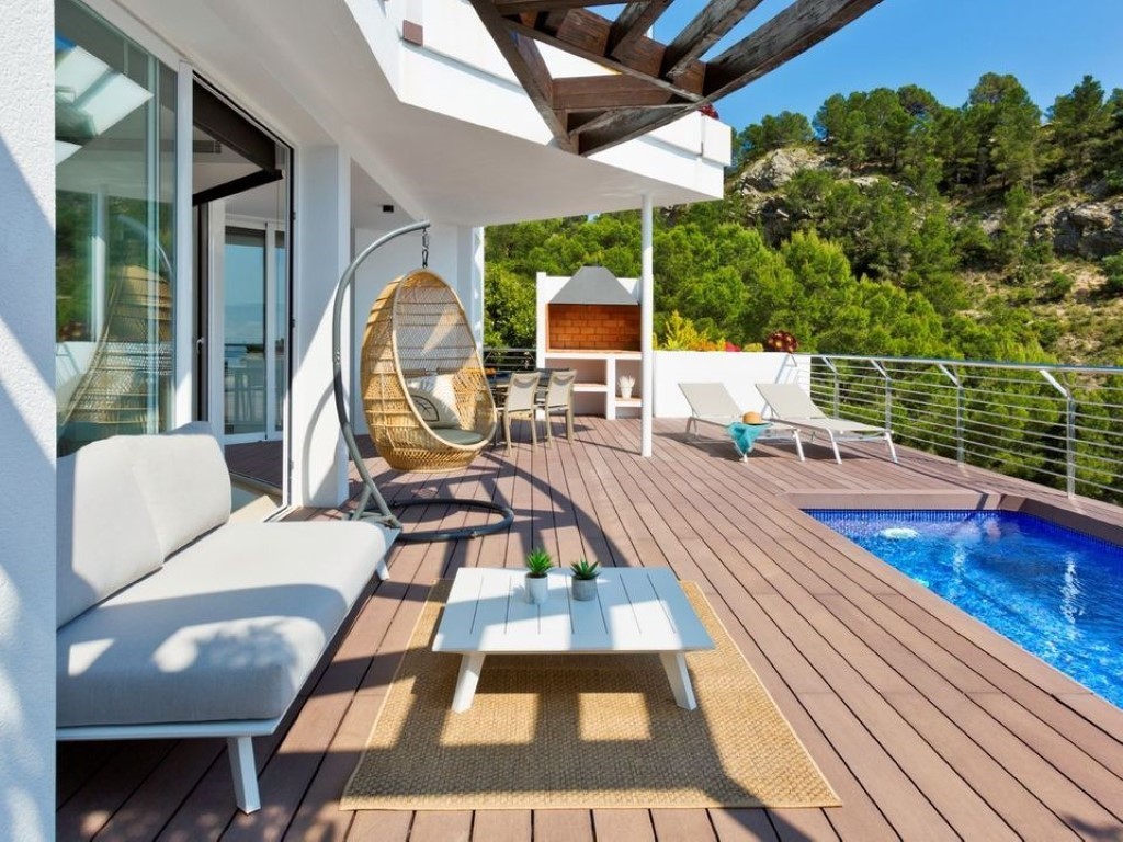 Villa in Altea