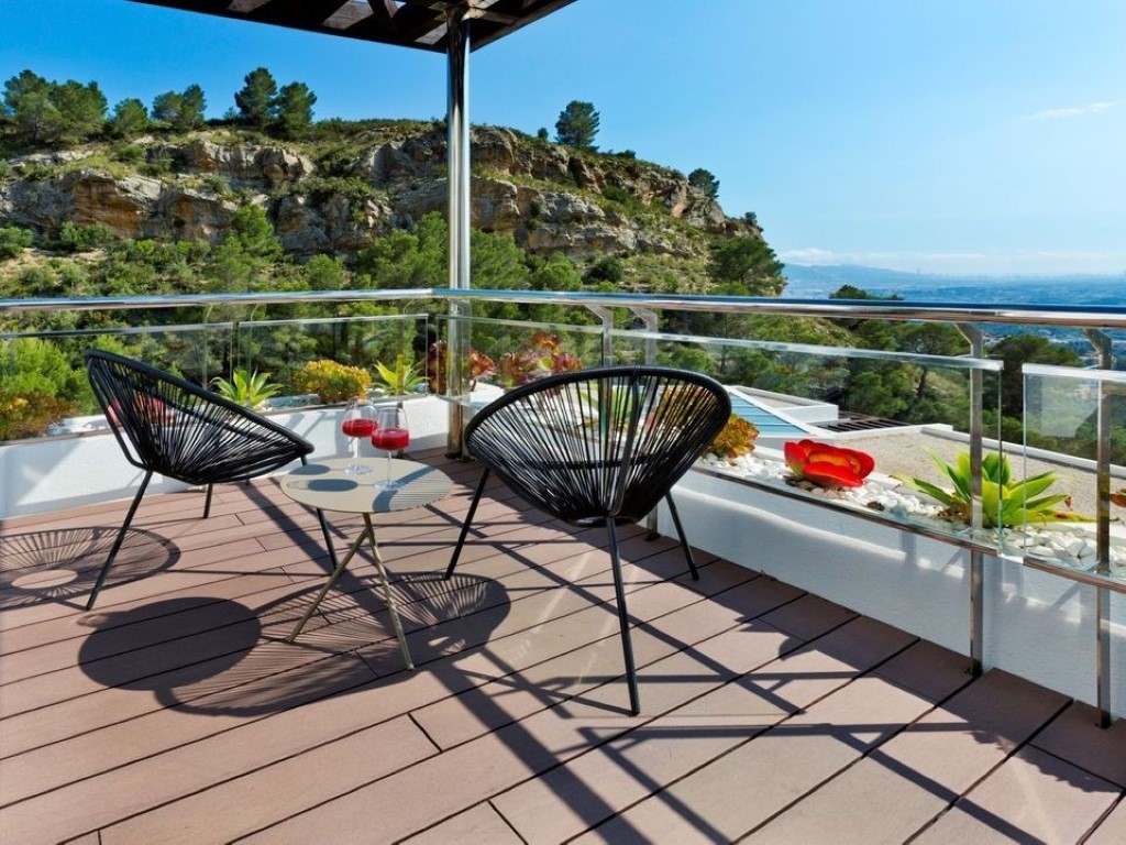 Villa in Altea