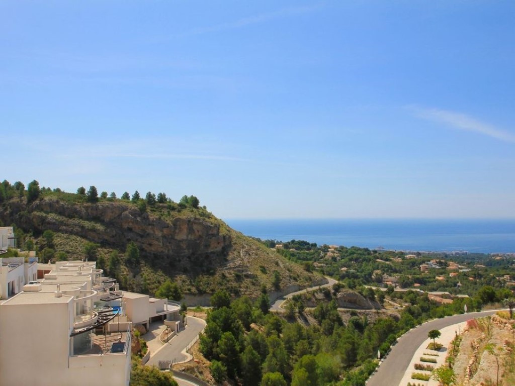 Villa in Altea