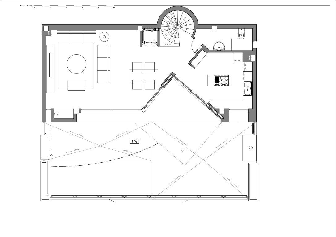 Villa in Altea