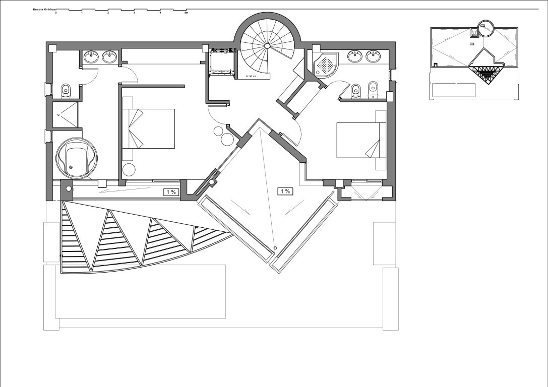 Villa in Altea
