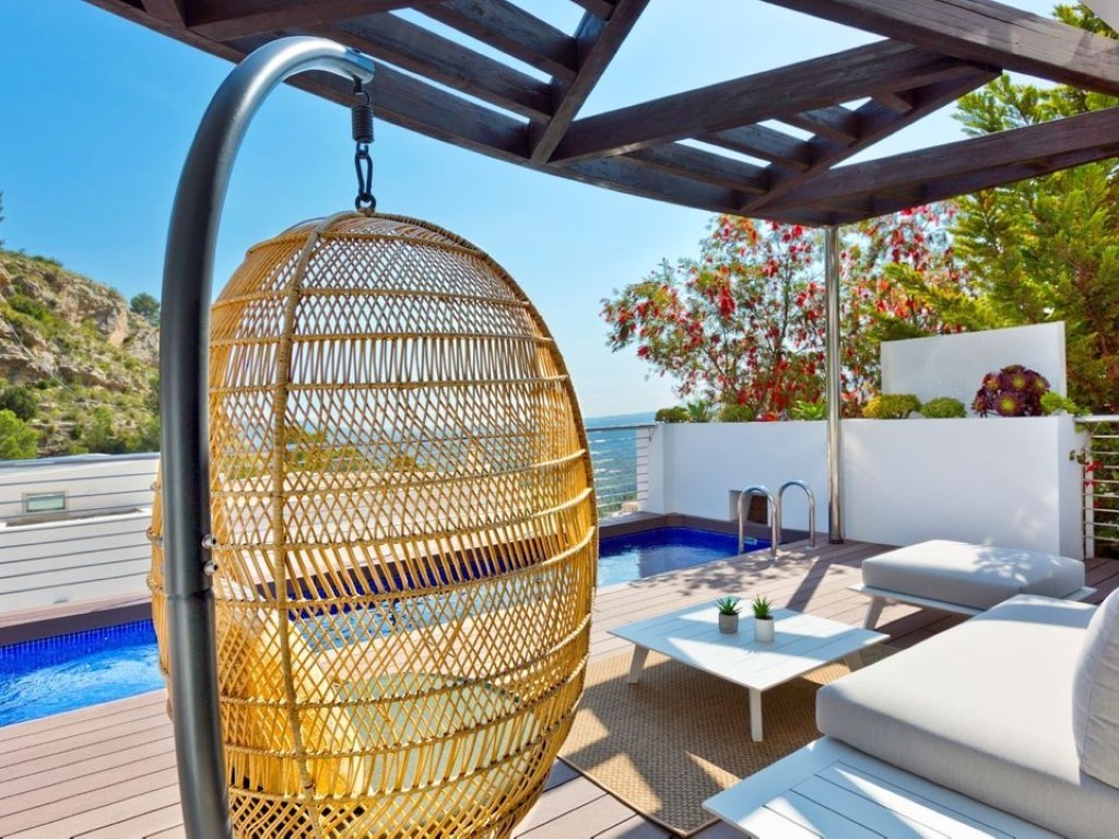Villa in Altea