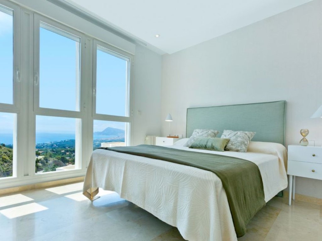 Villa in Altea