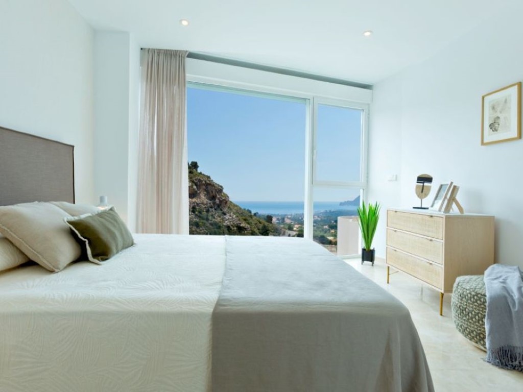 Villa in Altea