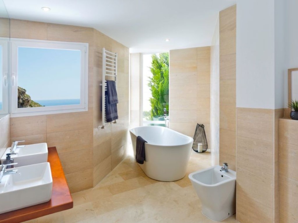 Villa in Altea