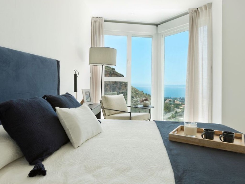 Villa in Altea