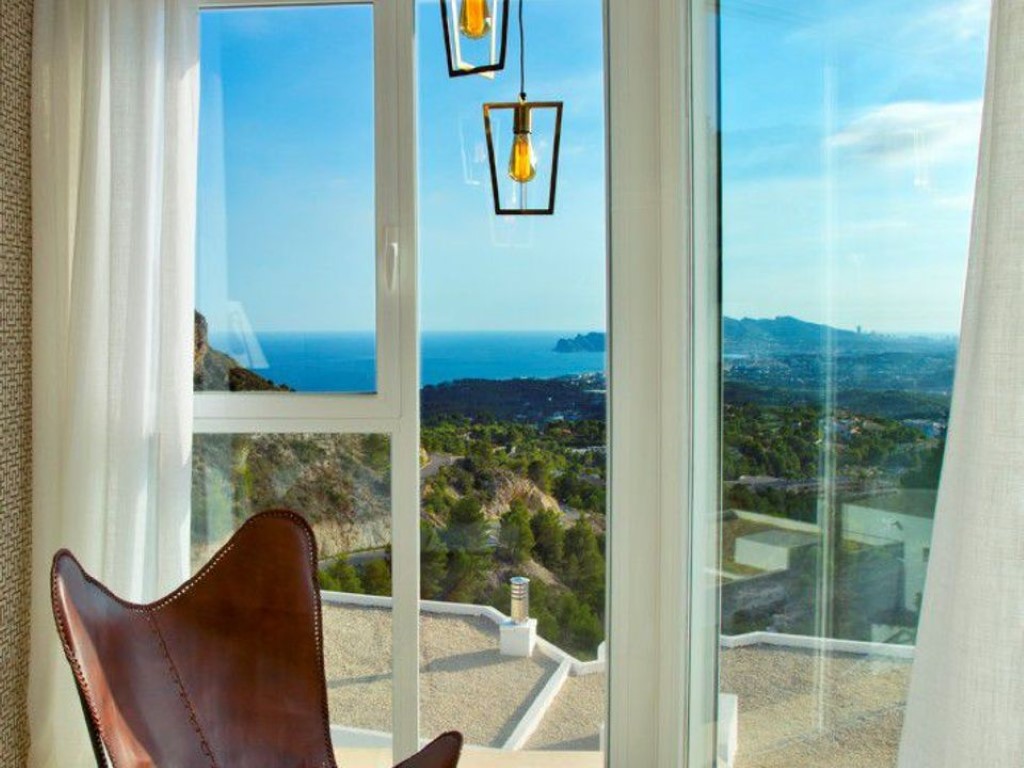 Villa in Altea