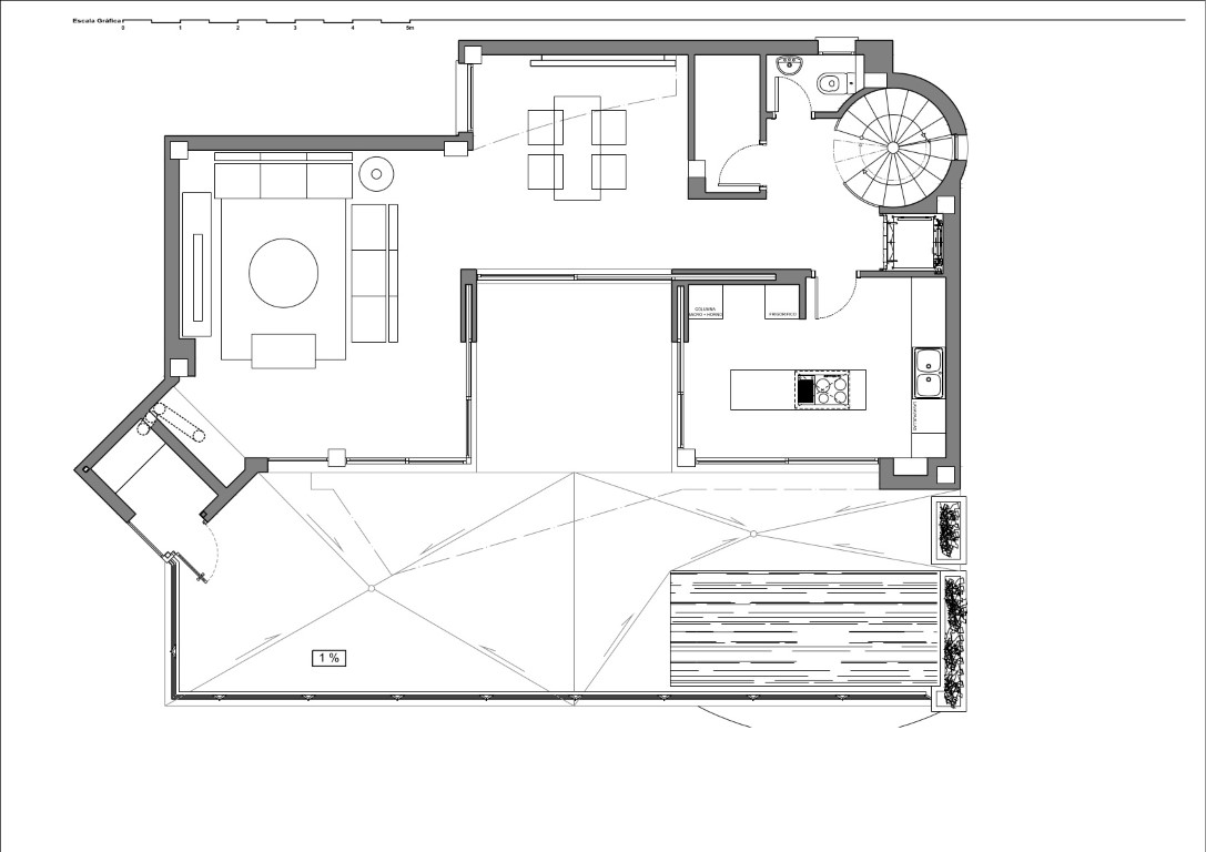 Villa in Altea