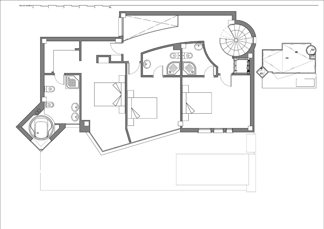 Villa in Altea