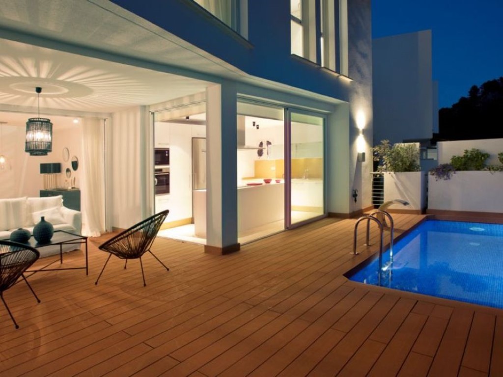 Villa in Altea