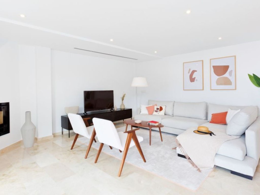 Villa in Altea