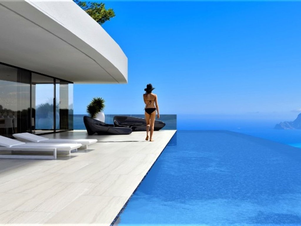 Villa in Altea