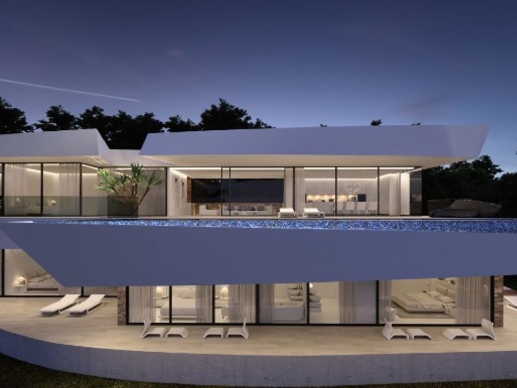 Villa in Altea