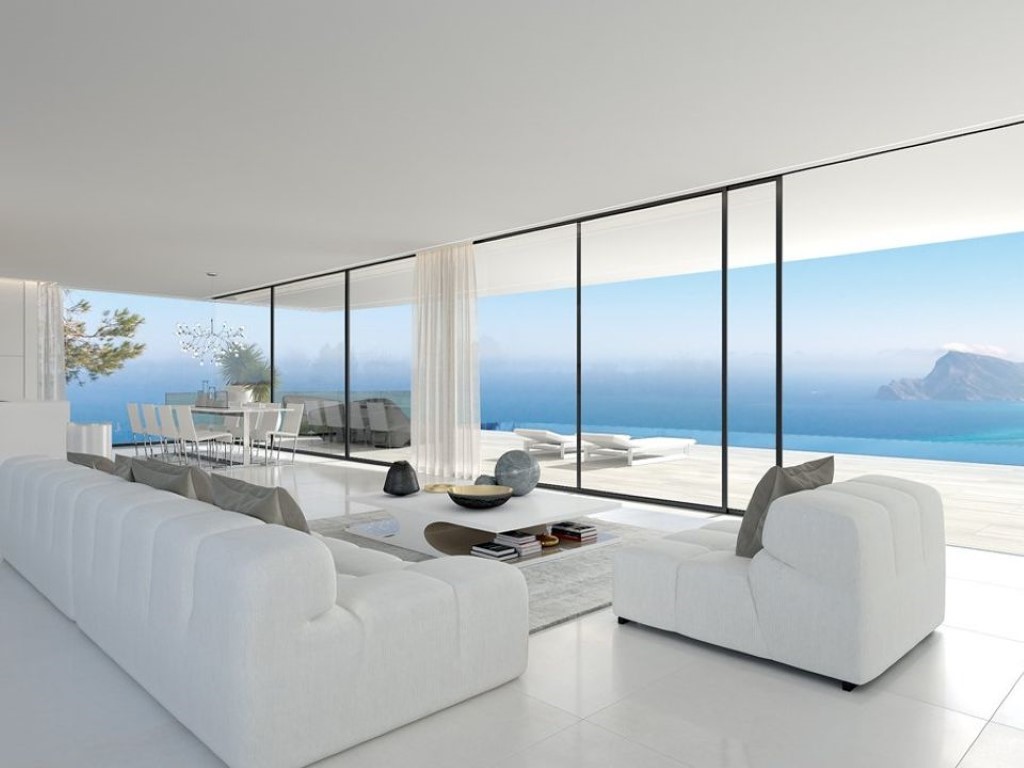 Villa in Altea