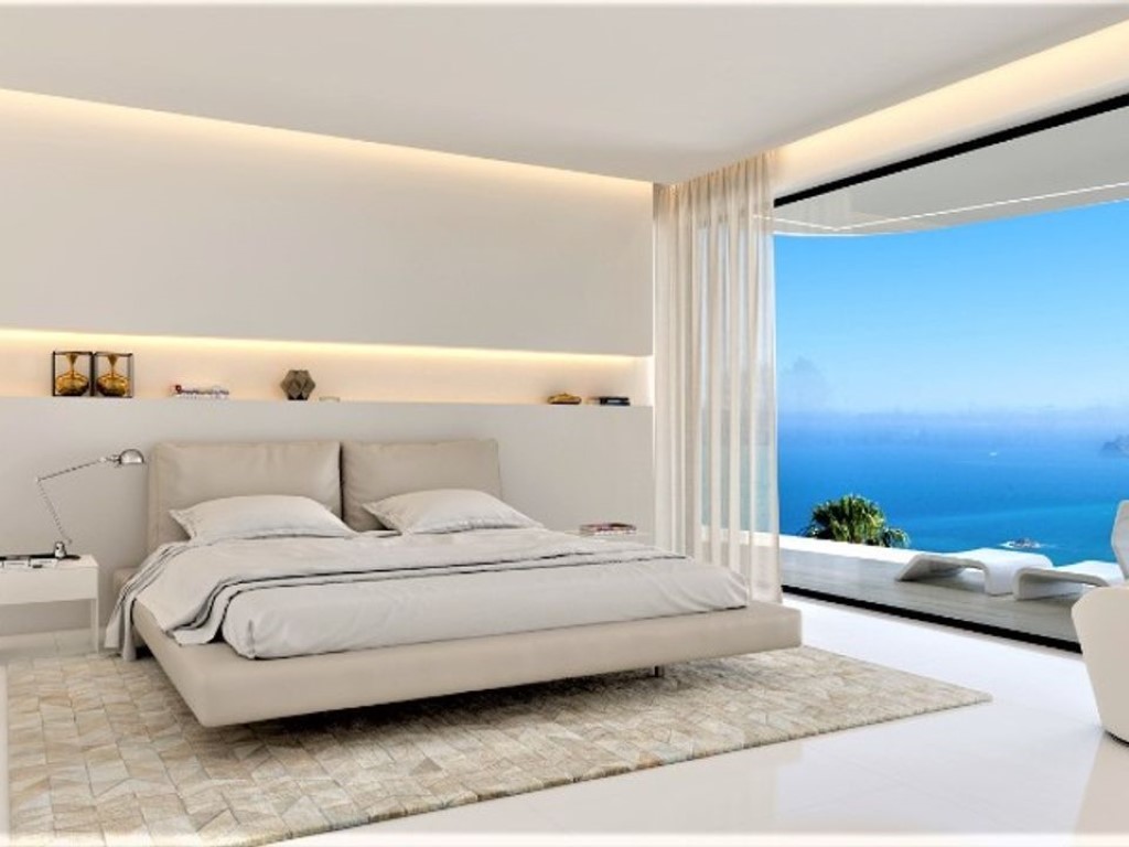 Villa in Altea