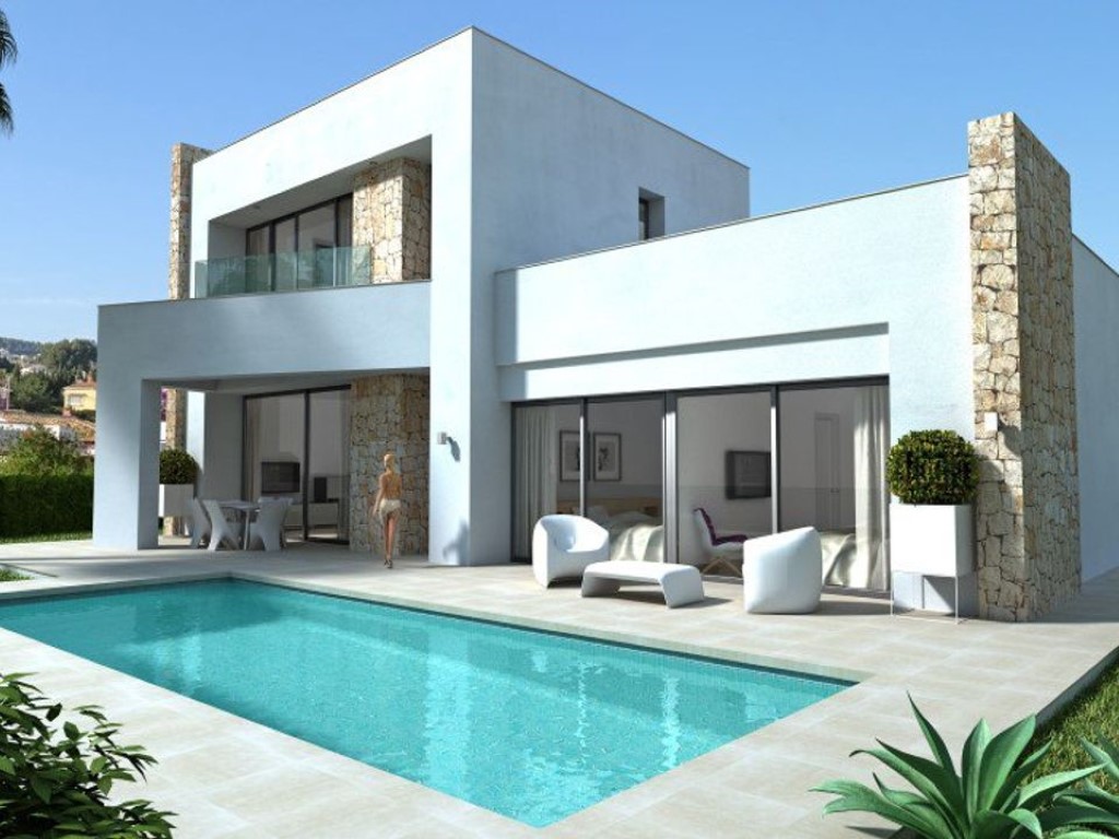 Villa in Calpe