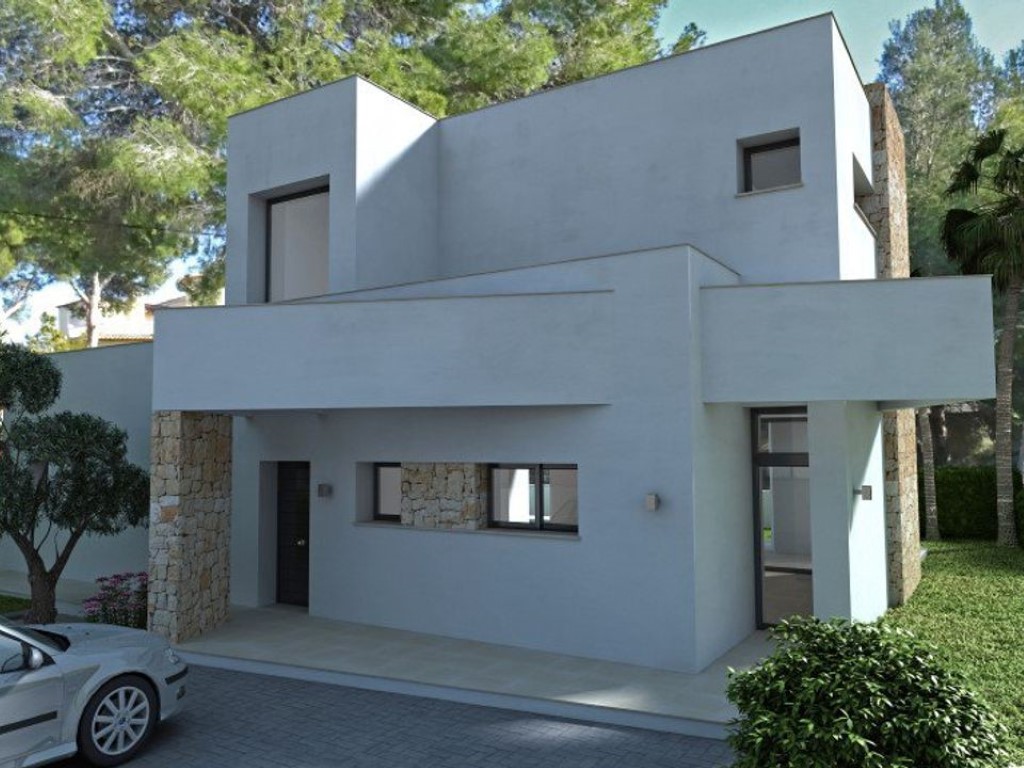Villa in Calpe