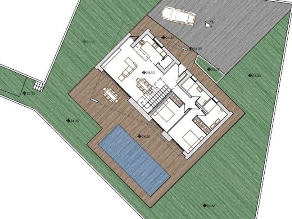 Villa in Calpe